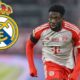 Real Madrid for Davies