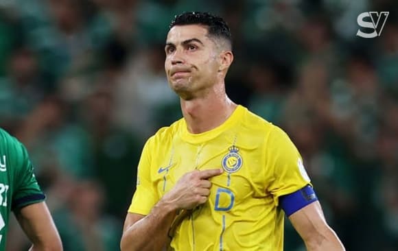 Crsitiano Ronaldo sets another GREAT record before Messi