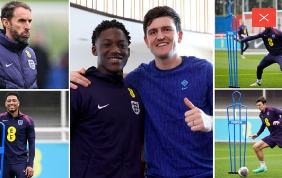 Maguire believes Man Utd have found next Bellingham and he's already at the club