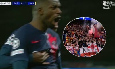 Barca fans set special plan for 'ingrate' Dembele in PSG second leg
