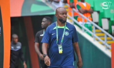 NFF appoints Finidi George new Super Eagles head coach