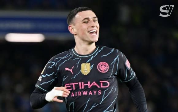 OFFICIAL: Phil Foden named Premier League Player of the Season 23/24