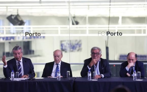 BREAKING: Porto hit with one-year ban from European competitions & fined €1.5m