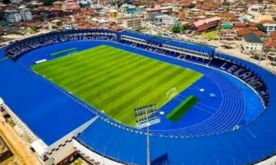 NPFL declares Lekan Salami Stadium unfit for matches (DETAILS)