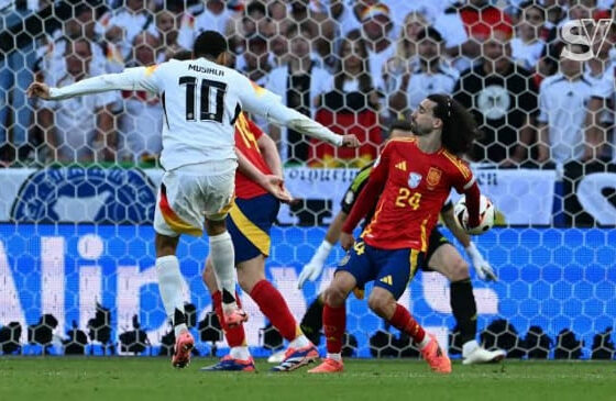 Controversy in Spain's Euro 2024 win over Germany: No penalty call sparks German outrage