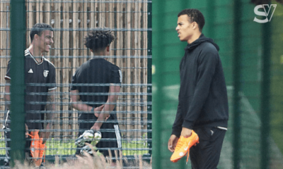 Mason Greenwood begins early pre-season training on Plastic Pitch amid uncertainty over future (PICS)