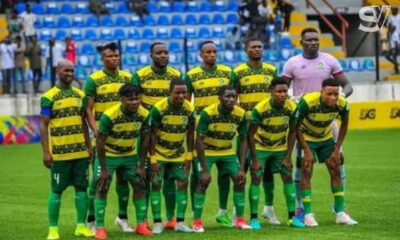 FIFA bans Katsina United and 22 other African clubs from registering new players