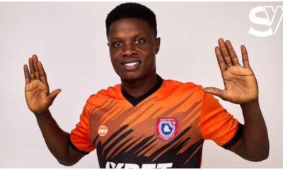 Akwa United wonderkid nominated for NPFL Player and Rookie of the Season