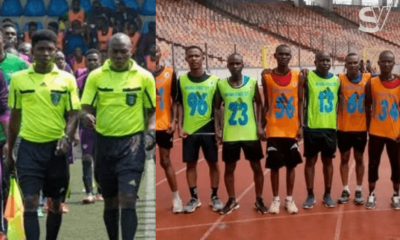 NPFL Referees begin pre-season preparations ahead of 2024/2025 season