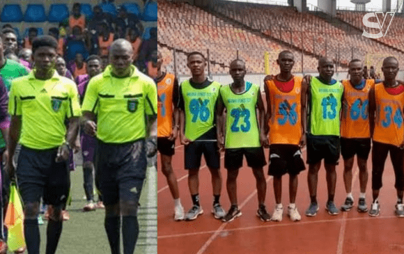 NPFL Referees begin pre-season preparations ahead of 2024/2025 season