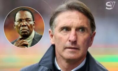 Ex Super Eagles coach explains how he feels about Bruno Labbadia’s appointment