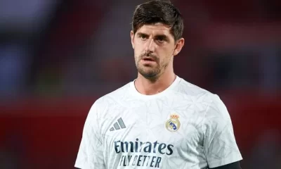 Thibaut Courtois Discusses Potential Footballers' Strike After Rodri Comments