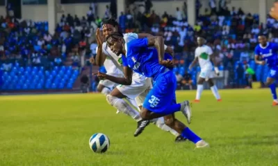 NPFL: Lawal promises better performance and praises the supporters