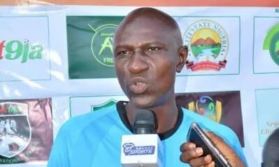 Kwara Utd names Ashifat Suleiman as assistant coach ahead of 2024/25 season opener