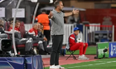 What Hansi Flick Told The Barcelona Dressing Room After AS Monaco Defeat