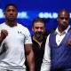 Anthony Joshua vs Daniel Dubois: How to watch, date, venue, live stream