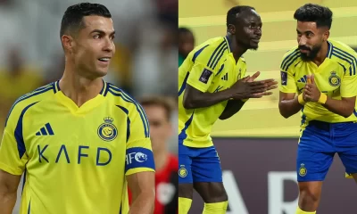 Al Nassr FC 2-1 Al Rayyan: Ronaldo Scores His 904th Goal to Secure 3 Points