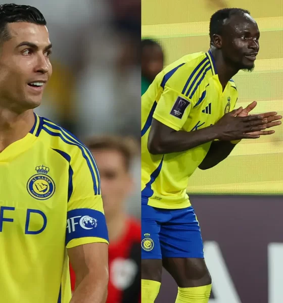 Al Nassr FC 2-1 Al Rayyan: Ronaldo Scores His 904th Goal to Secure 3 Points