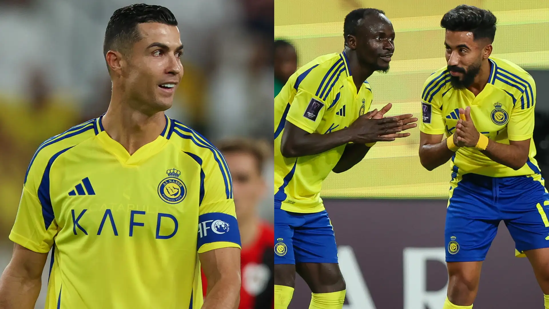 Al Nassr FC 2-1 Al Rayyan: Ronaldo Scores His 904th Goal to Secure 3 Points