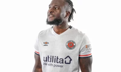 Victor Moses joins English club as a free agent