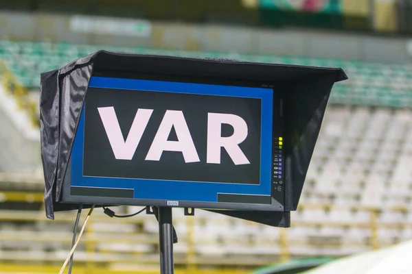 NFF reveal plans to introduce VAR in NPFL