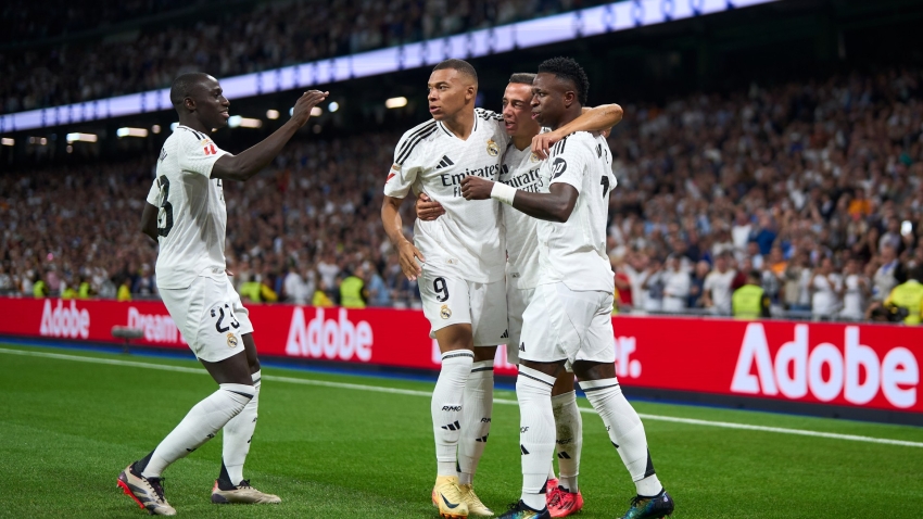 Real Madrid Triumph 3-2 Over Alaves as Mbappe and Rodrygo Find the Net (Highlights)