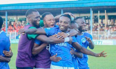 NPFL 2024/25 matchday one full results/review