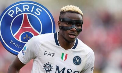 Luis Campos reveals unexpected details about Victor Osimhen's summer links to PSG