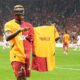 Victor Osimhen Breaks Through with First Goal for Galatasaray