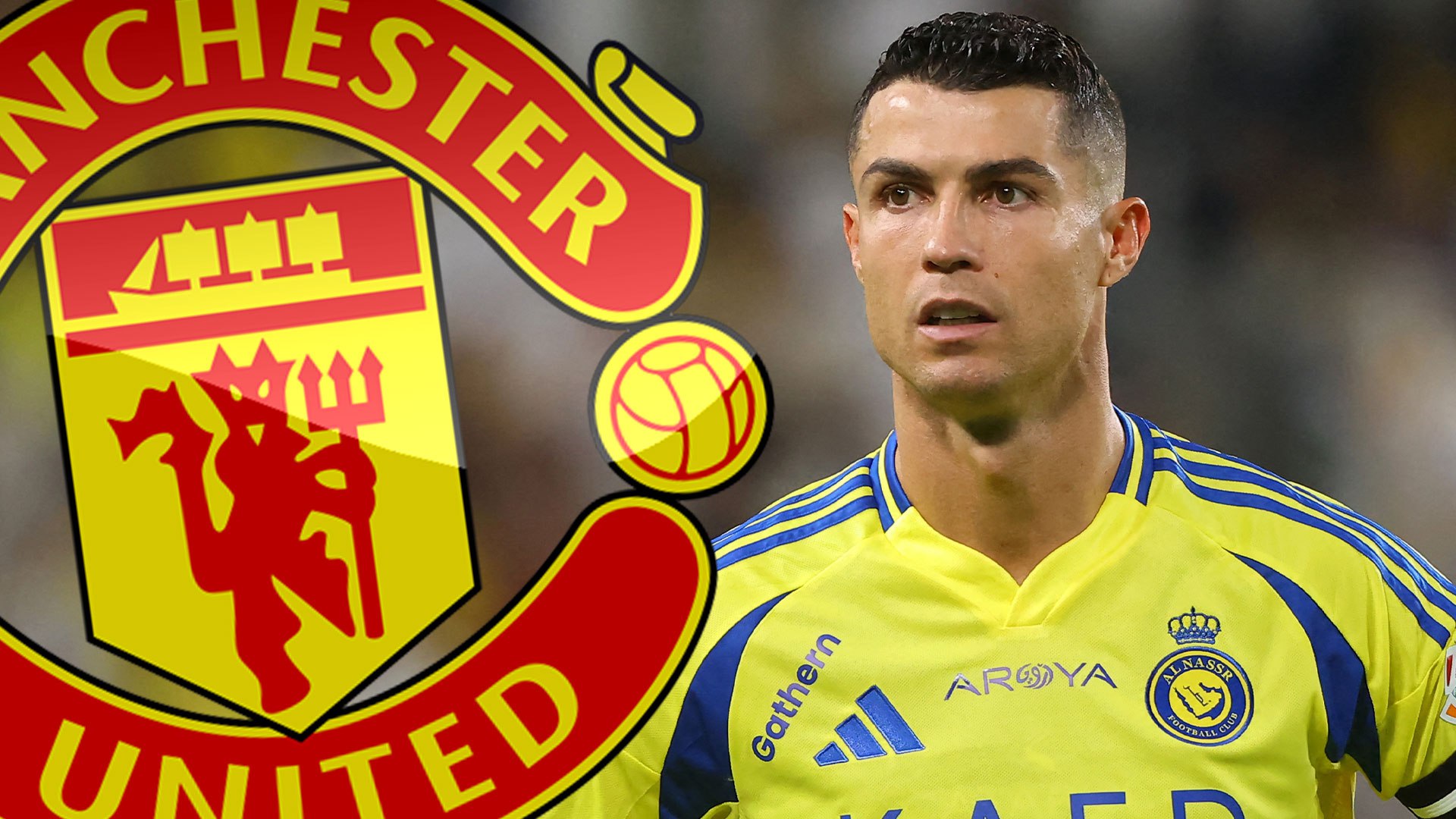 Man Utd legend hints Cristiano Ronaldo could make bombshell Old Trafford return