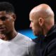 Erik ten Hag Names Key Change Behind Rashford's Man Utd Revival