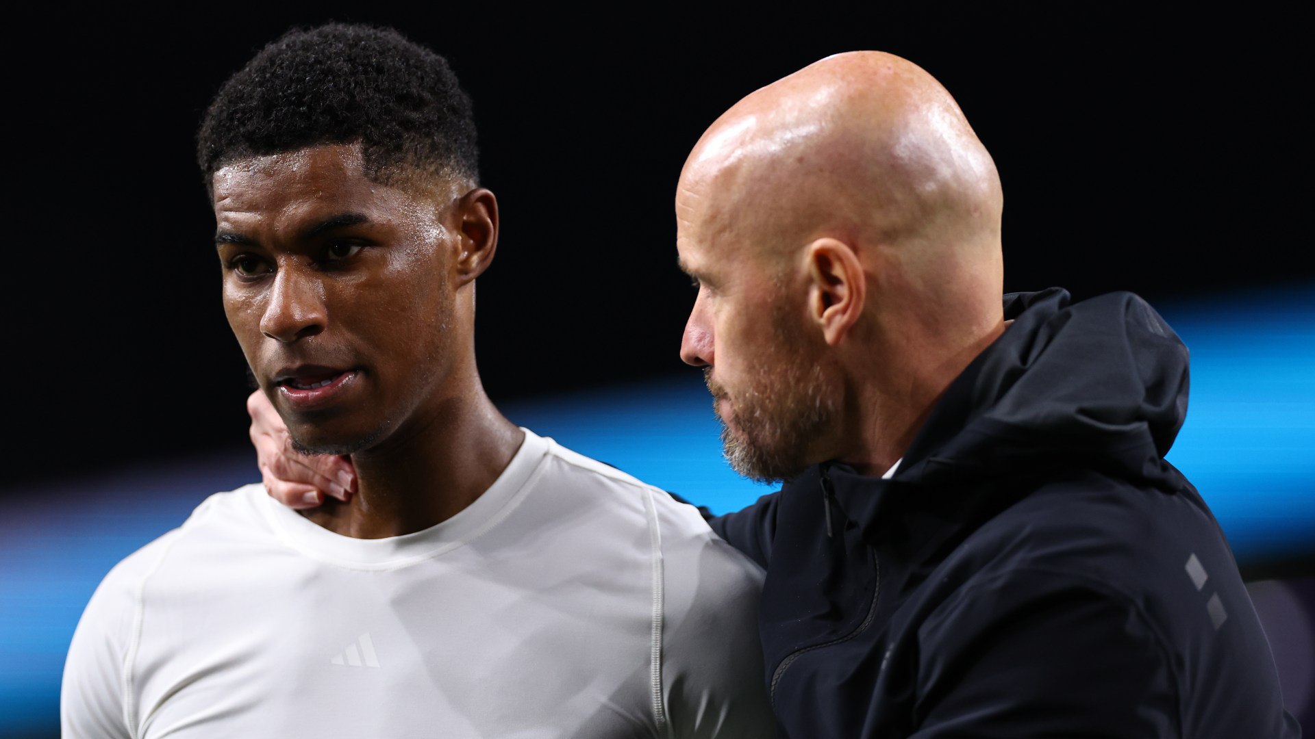 Erik ten Hag Names Key Change Behind Rashford's Man Utd Revival