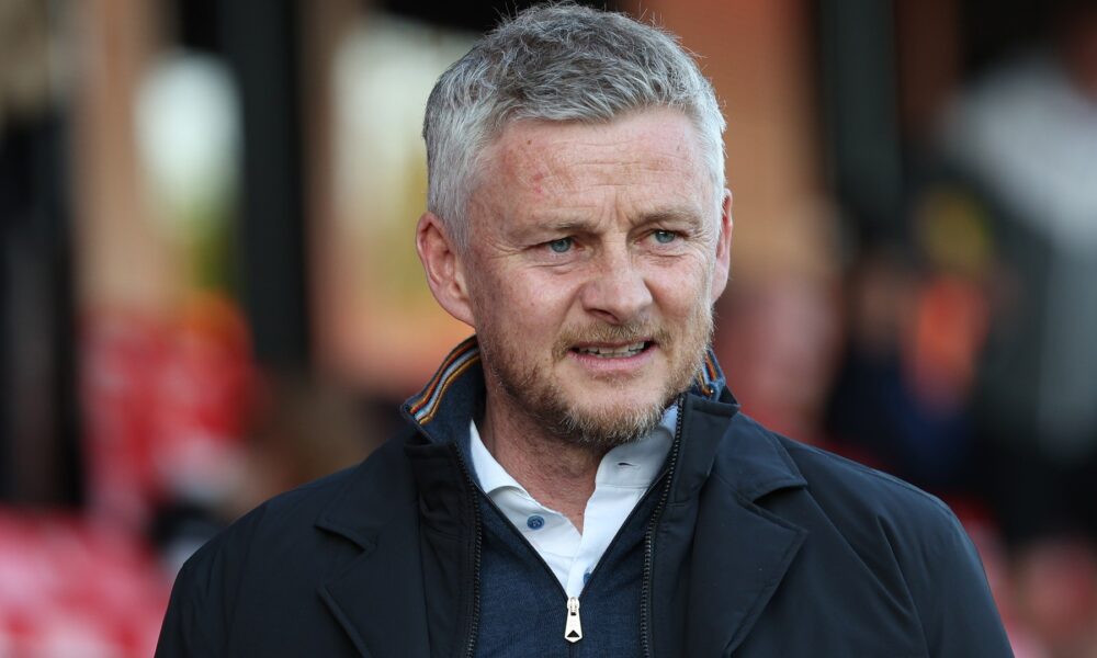 Man Utd Legend Solskjaer 'Open' to Management Return in Soon-To-Be Vacant Role