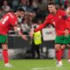 Cristiano Ronaldo nets late goal as Portugal beat Scotland (Highlights)