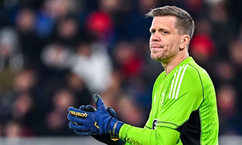 Hansi Flick Reveals the Strategy Behind Barcelona's Move for Wojciech Szczesny