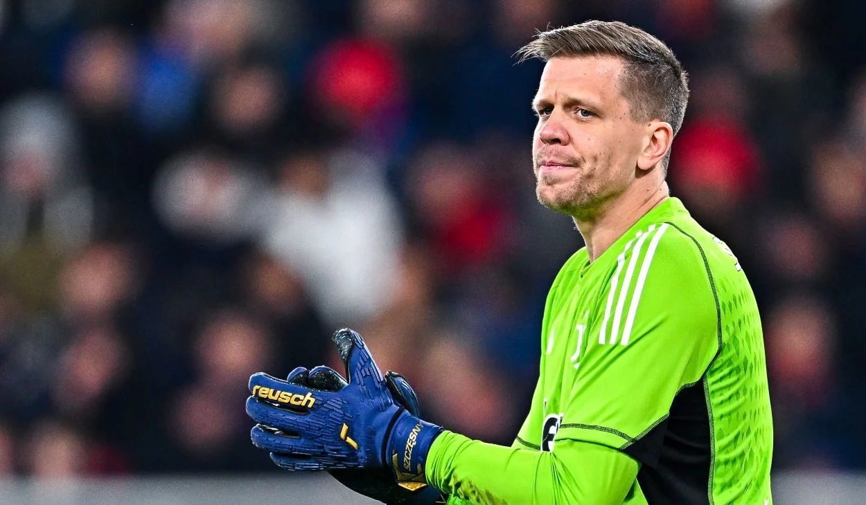 Hansi Flick Reveals the Strategy Behind Barcelona's Move for Wojciech Szczesny