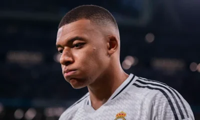 Kylian Mbappe Reportedly Facing Mental Struggles, He Consumes Alcohol