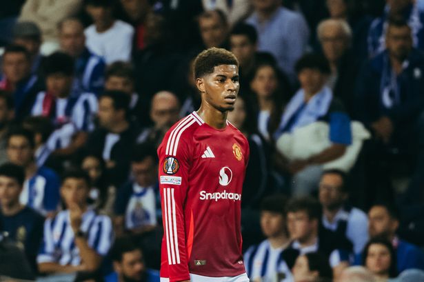 Ten Hag Explains Shock Decision to Sub Rashford at Half-Time in Porto Clash