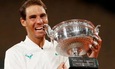 Rafael Nadal Officially Announces his Retirement from Tennis