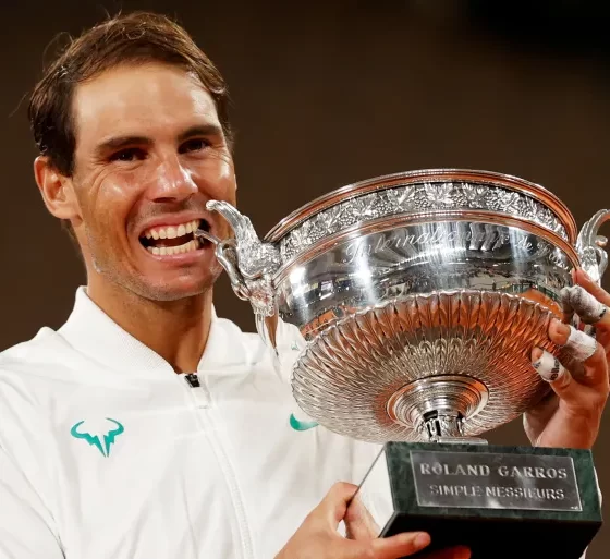 Rafael Nadal Officially Announces his Retirement from Tennis