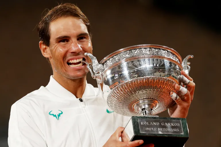 Rafael Nadal Officially Announces his Retirement from Tennis