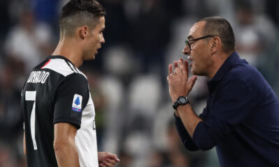 Leonardo Bonucci Claims Ronaldo and Sarri not the Right Fit