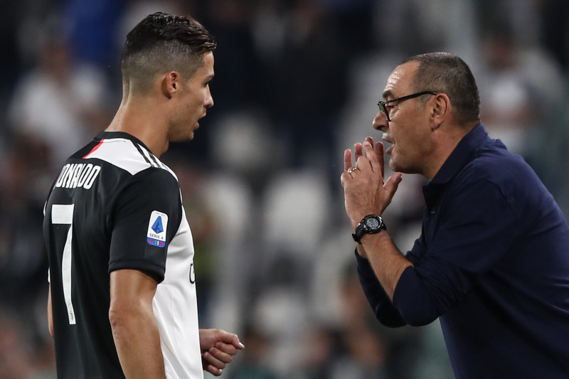 Leonardo Bonucci Claims Ronaldo and Sarri not the Right Fit