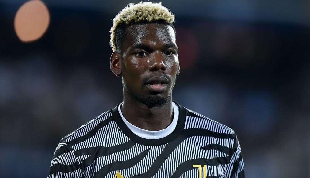 Pogba Set for November Football Return After Winning Appeal—But it won't be with Juventus