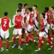 Arsenal 2-0 PSG: Gunners Survive Second Half Scare, Havertz & Saka on Target [VIDEO]