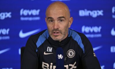 Man Utd's Sacking of Ten Hag Throws a Wrench in Chelsea’s Game Plan for Sunday