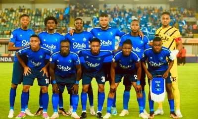 Enyimba Awaits Confederation Cup Group Stage Rivals as CAF Announces Draw Pots