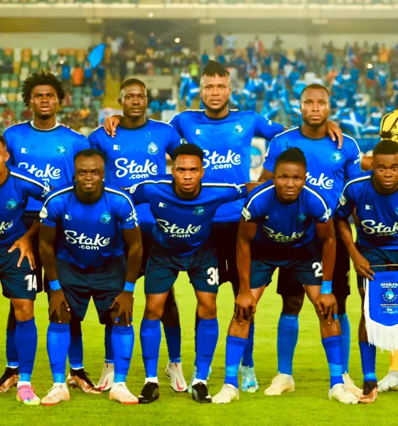 Enyimba Awaits Confederation Cup Group Stage Rivals as CAF Announces Draw Pots