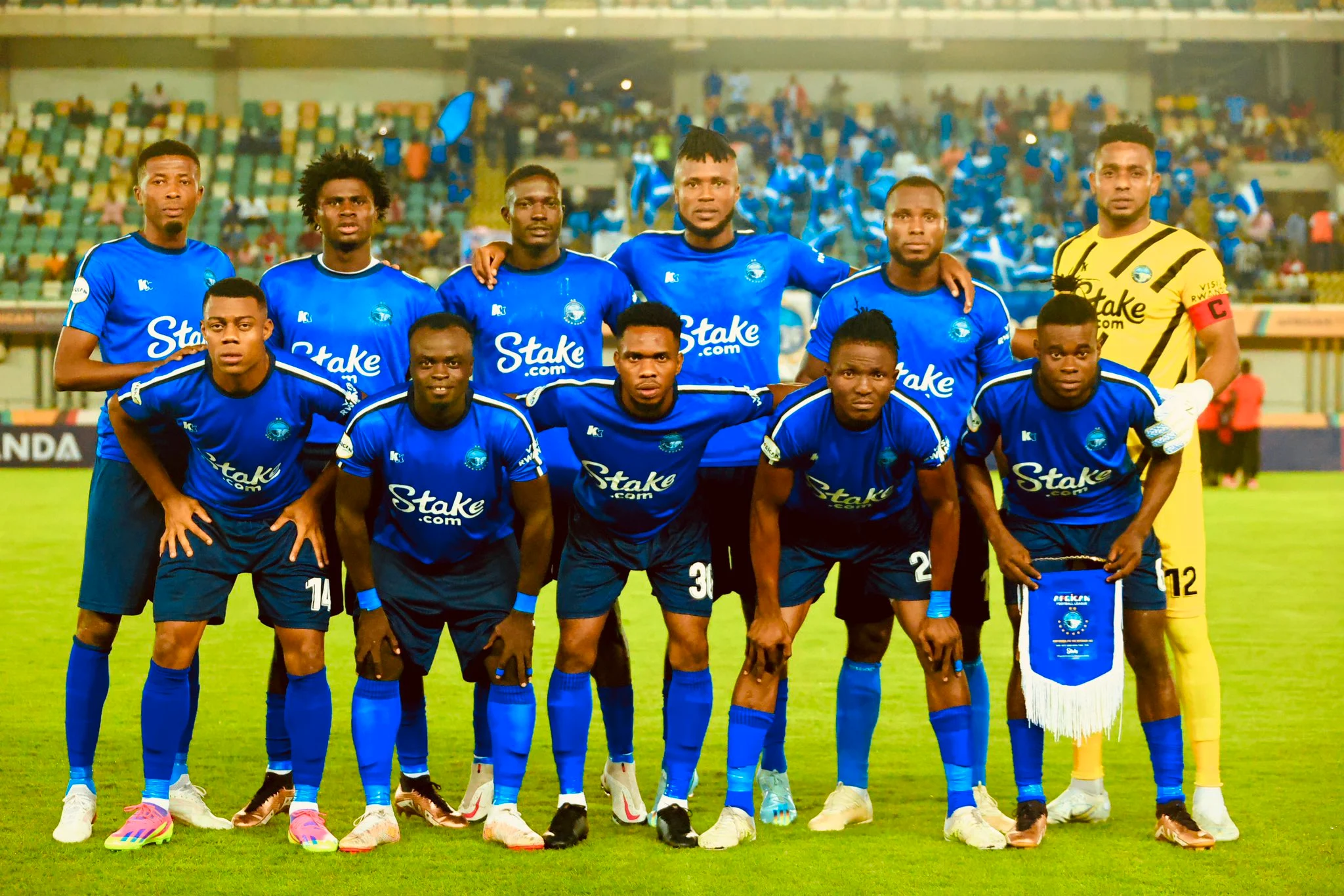 Enyimba Awaits Confederation Cup Group Stage Rivals as CAF Announces Draw Pots