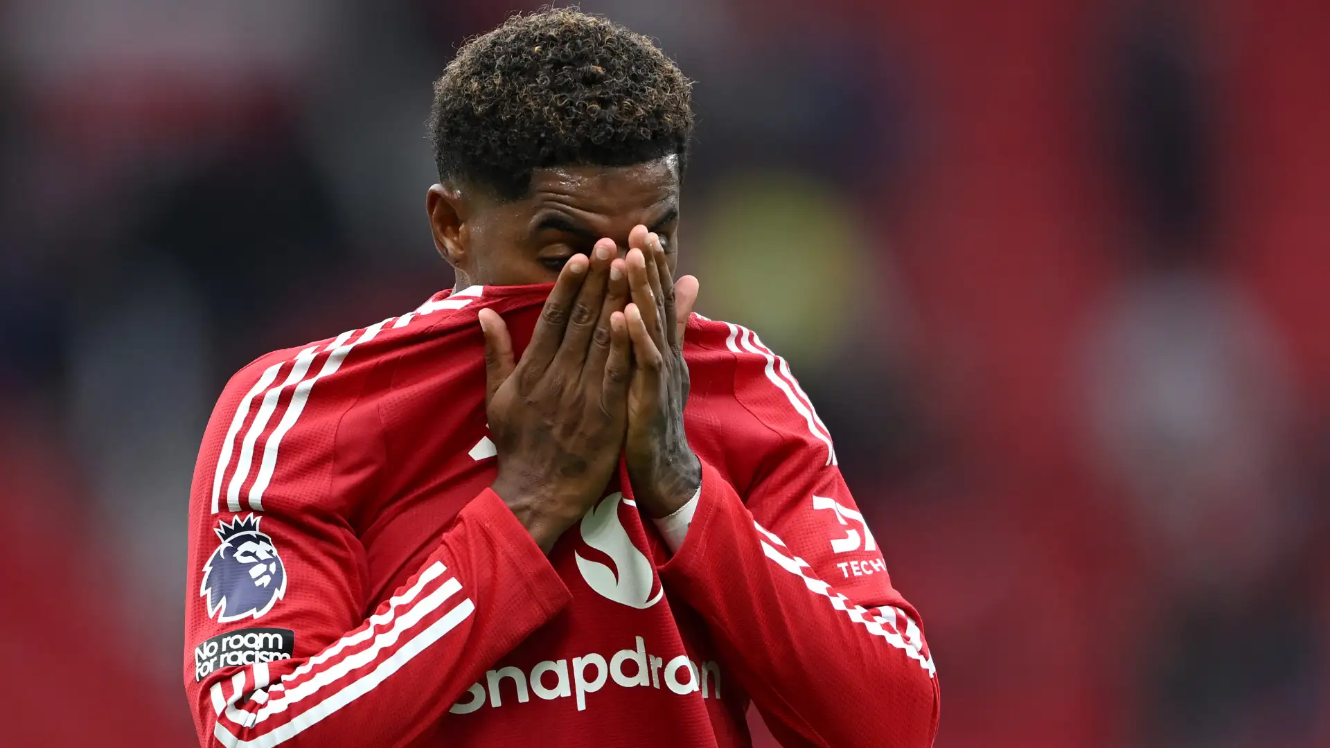 'He doesn’t seem happy': Marcus Rashford Urged to go to Italy